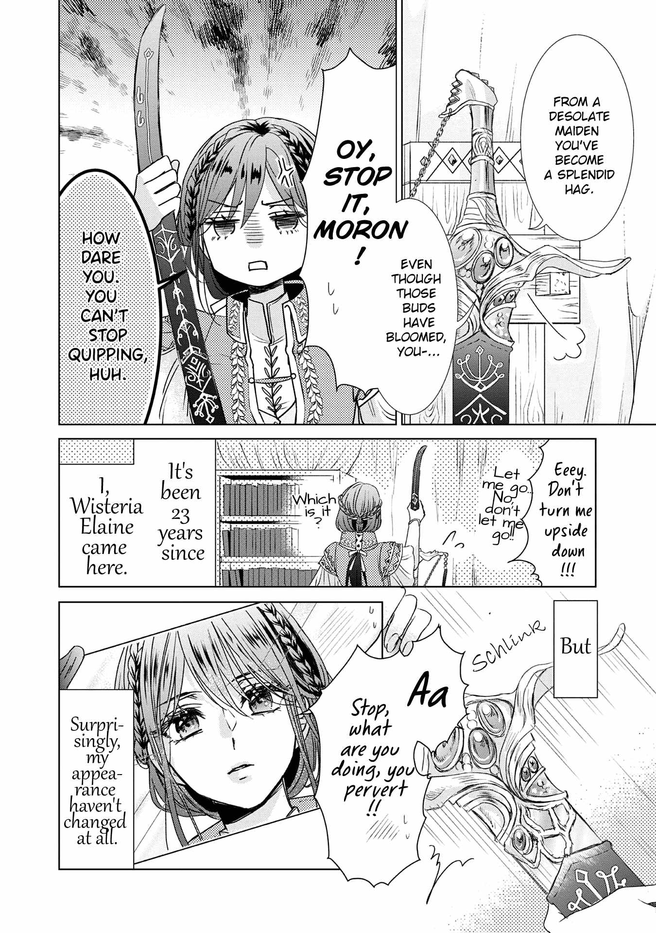 Koishita Hito wa, Imouto no Kawari ni Shindekure to Itta Chapter 3 6